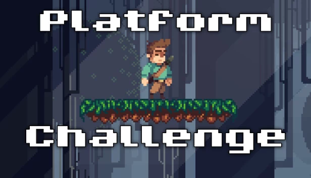 平台挑战（Platform Challenge） 游戏封面