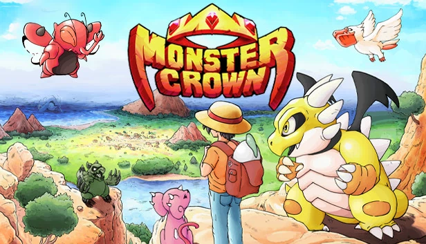 怪物王冠（Monster Crown） 游戏封面