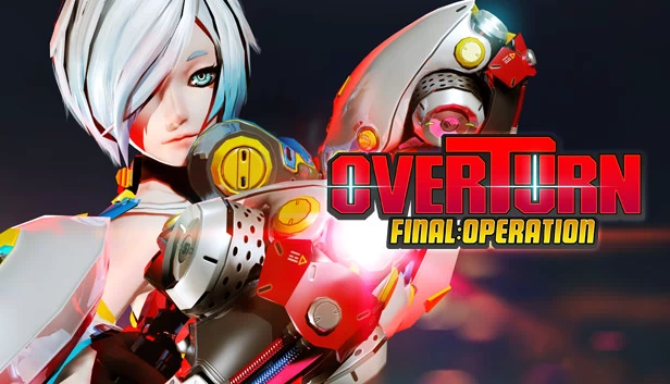 颠覆：最终行动（OVERTURN: Final Operation） 游戏封面