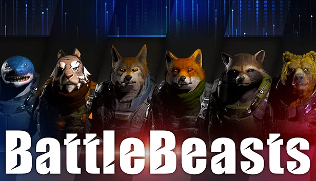 BattleBeasts 游戏封面