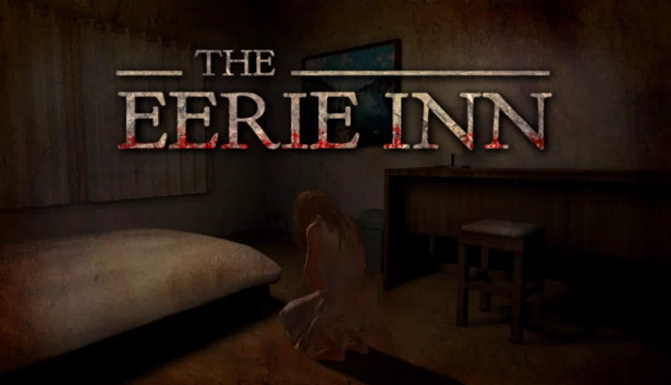 阴森旅馆（The Eerie Inn） 游戏封面