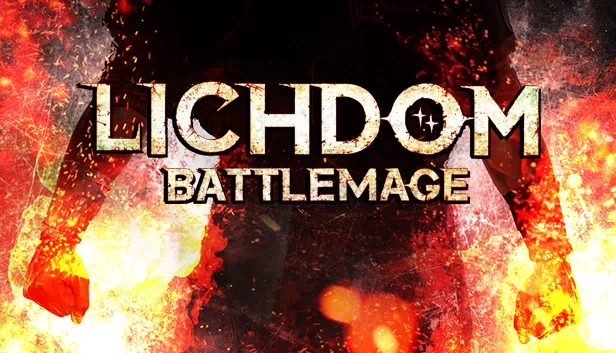 巫妖国：战斗法师（Lichdom: Battlemage） 游戏封面