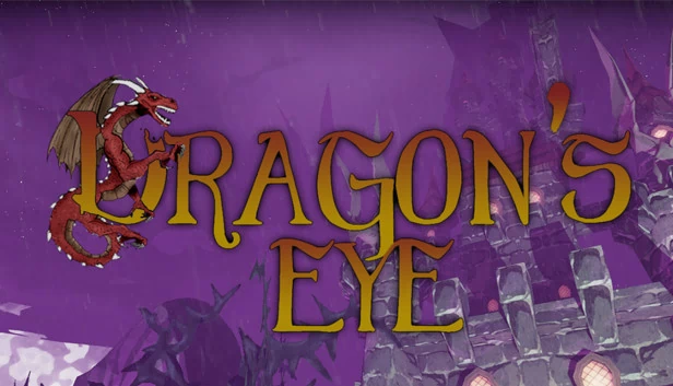 龙之眼（Dragon's Eye） 游戏封面