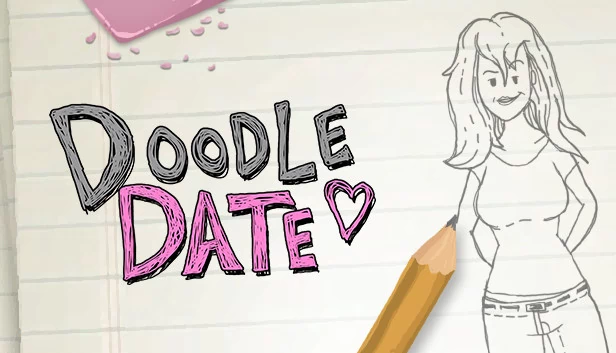 涂鸦约会（Doodle Date） 游戏封面