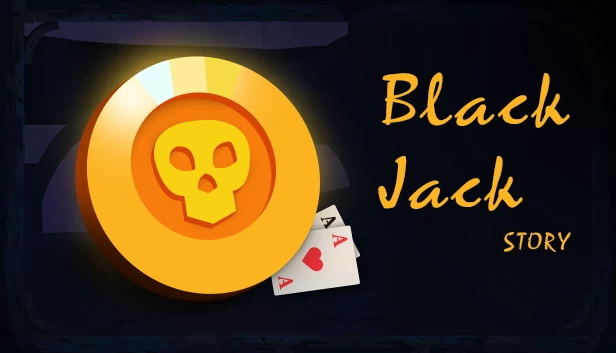 黑杰克故事（Black Jack Story） 游戏封面