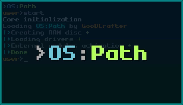 OS:Path 游戏封面