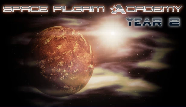 太空朝圣者学院:第二年(Space Pilgrim Academy: Year 2) 游戏封面