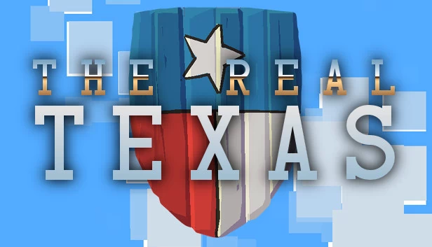 真实德州（The Real Texas） 游戏封面