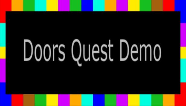 Doors Quest Demo 游戏封面