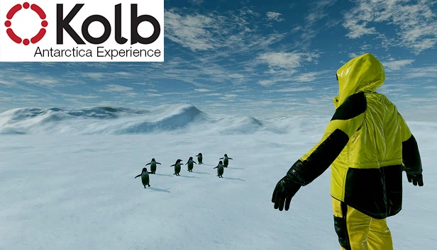 Kolb 南极体验（Kolb Antarctica Experience） 游戏封面