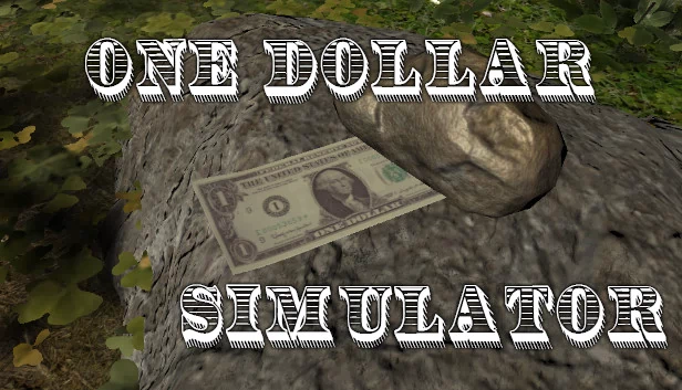 一美元模拟器（One Dollar Simulator） 游戏封面
