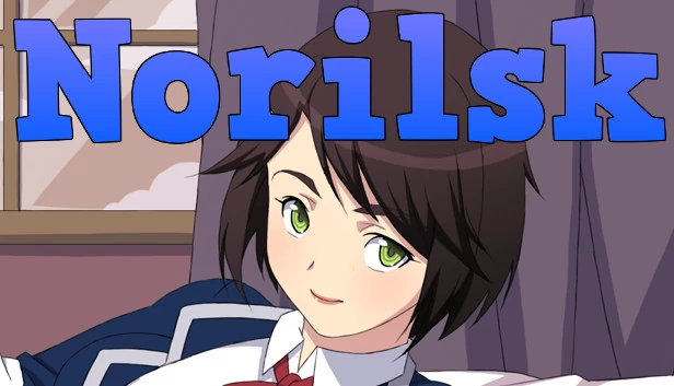 诺里尔斯克（Norilsk） 游戏封面