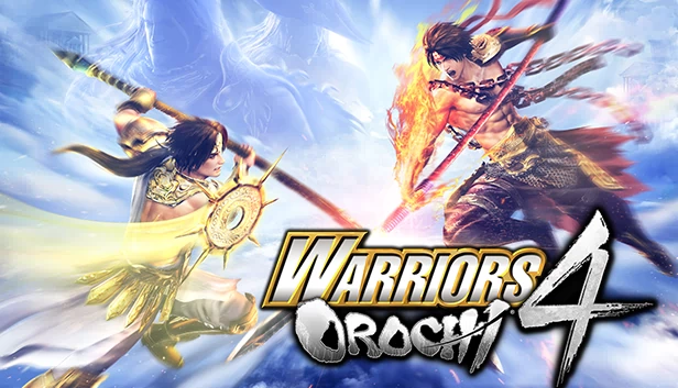 无双大蛇3（WARRIORS OROCHI 4） 游戏封面