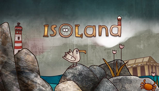 迷失岛（Isoland） 游戏封面
