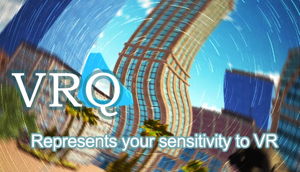 VRQ 测试（VRQ Test） 游戏封面