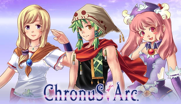 时空之弧(Chronus Arc) 游戏封面