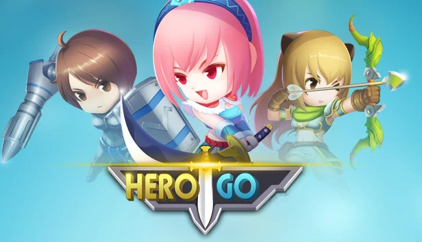 英雄Go（Hero Go） 游戏封面