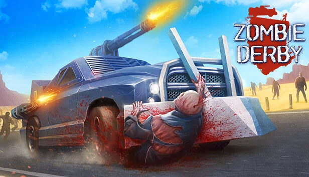 僵尸德比（Zombie Derby） 游戏封面