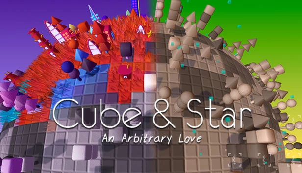 方块与星星:随兴之爱(Cube & Star: An Arbitrary Love) 游戏封面