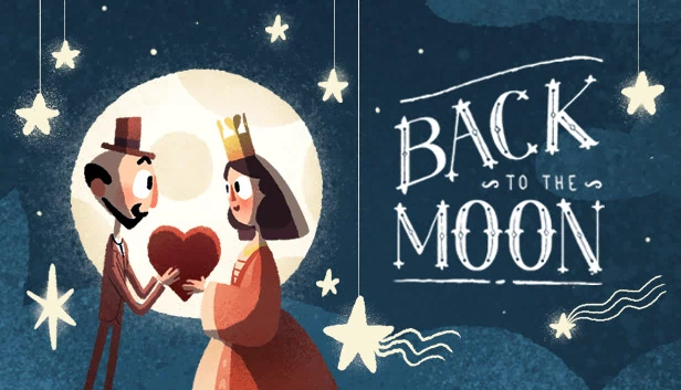 Google Spotlight Stories：重返月球（Google Spotlight Stories: Back to the Moon） 游戏封面
