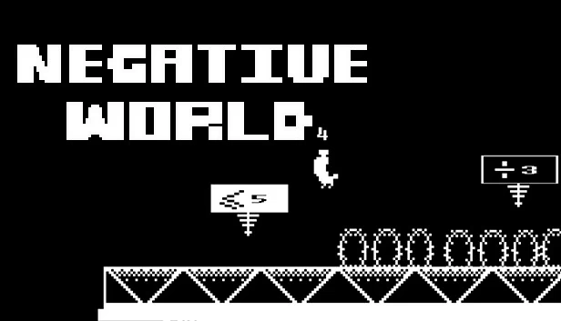 负世界（Negative World） 游戏封面
