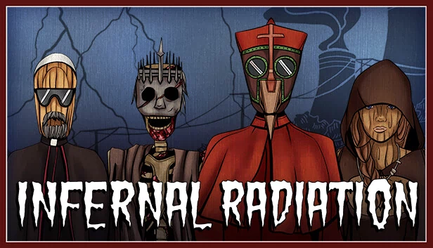 地狱辐射（Infernal Radiation） 游戏封面