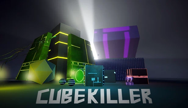 方块杀手（Cubekiller） 游戏封面