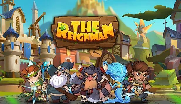 Reignman（掌控者） 游戏封面