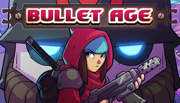 子弹之刃（Bullet Blade） 游戏封面