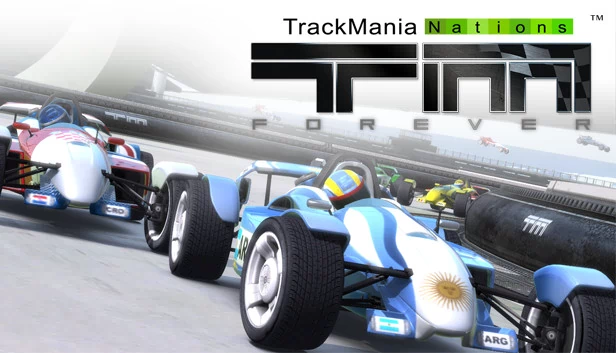 赛道狂飙永恒国度（TrackMania Nations Forever） 游戏封面