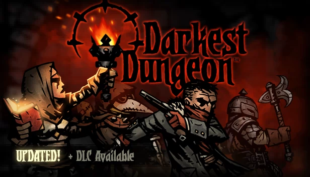 暗黑地牢®(Darkest Dungeon®) 游戏封面