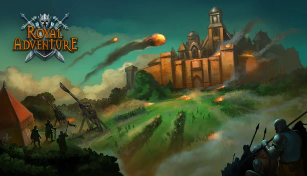 皇家冒险（Royal Adventure） 游戏封面