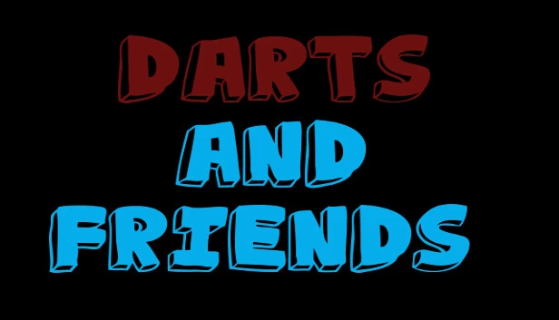 飞镖与好友（Darts and Friends） 游戏封面