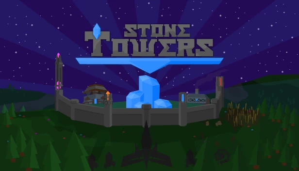 石塔（Stonetowers） 游戏封面