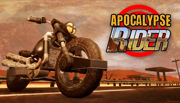 末日骑士（Apocalypse Rider） 游戏封面