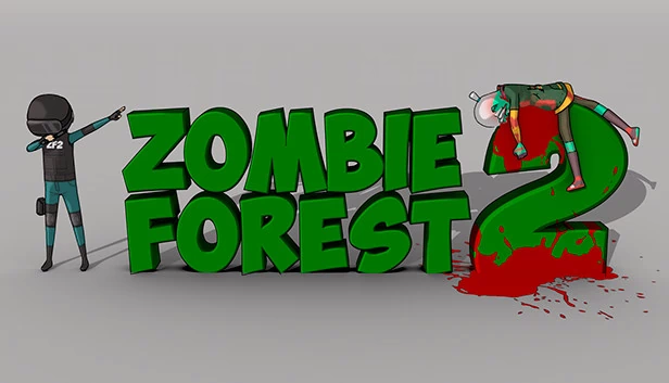 僵尸森林2（Zombie Forest 2） 游戏封面