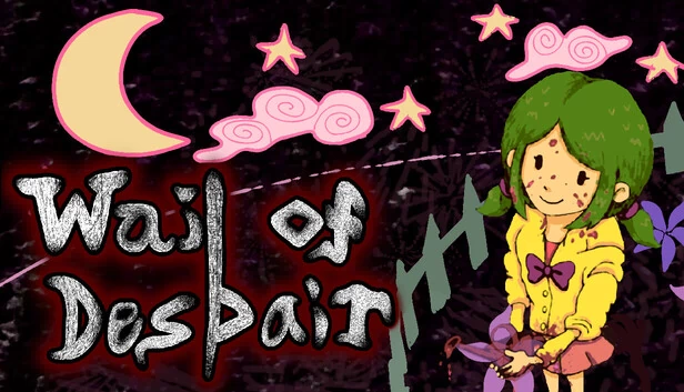 绝望哀嚎（Wail of Despair） 游戏封面