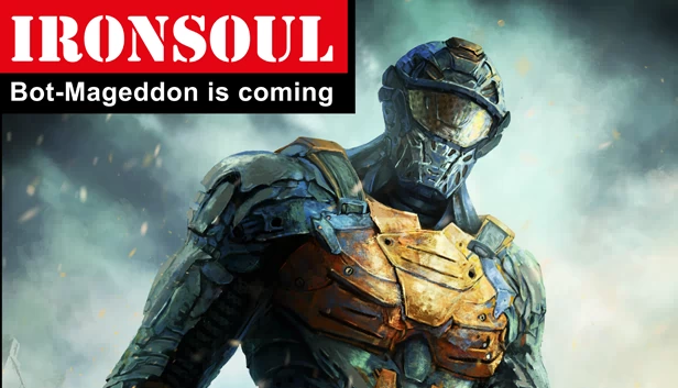钢铁之魂（Iron Soul） 游戏封面
