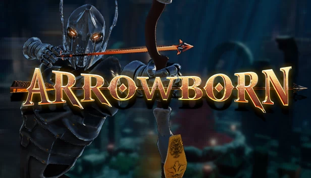 箭生（Arrowborn） 游戏封面