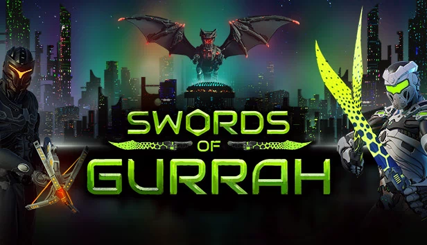 古拉之剑（Swords of Gurrah） 游戏封面