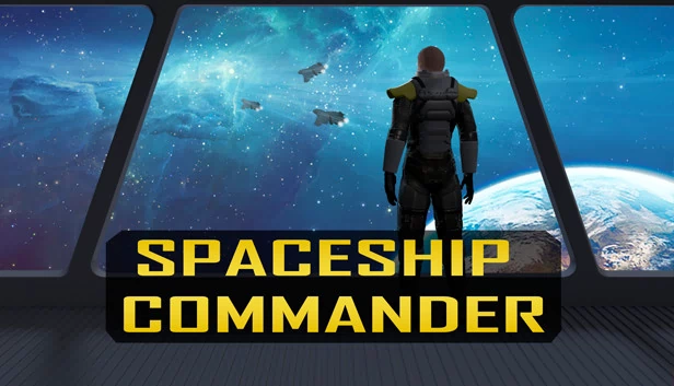 太空指挥官（Spaceship Commander） 游戏封面