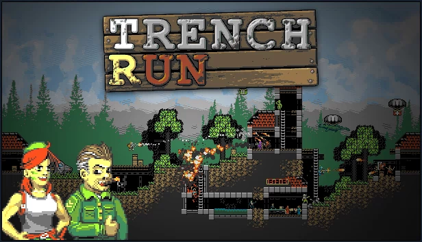 战壕狂奔(Trench Run) 游戏封面