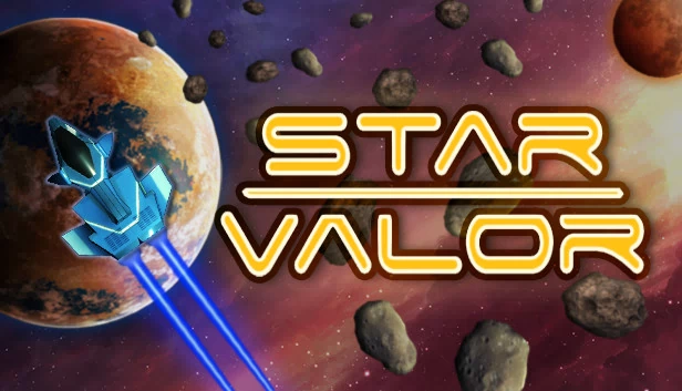 星际勇士（Star Valor） 游戏封面