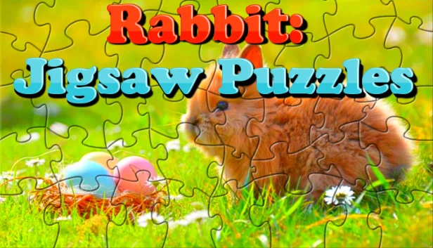 兔子：拼图游戏（Rabbit: Jigsaw Puzzles） 游戏封面