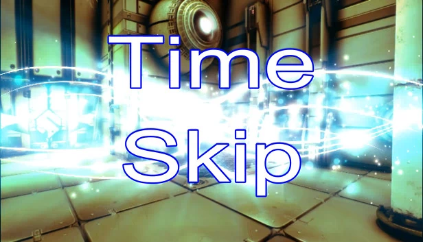 时间跳跃（Time-Skip） 游戏封面