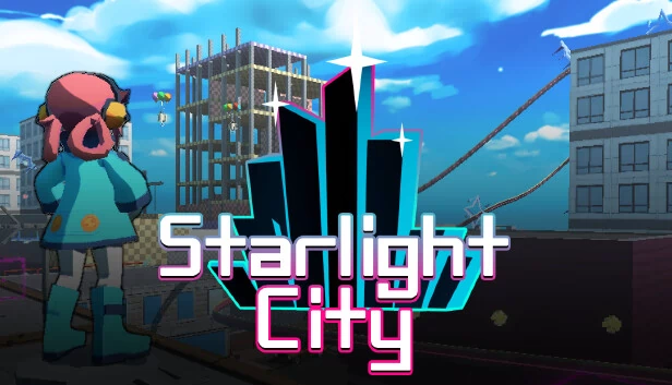 星光之城（Starlight City） 游戏封面