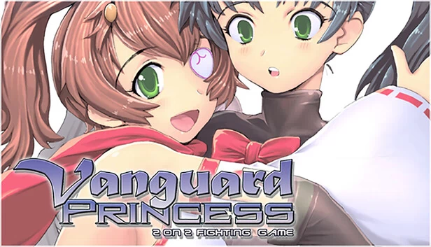 先锋公主（Vanguard Princess） 游戏封面
