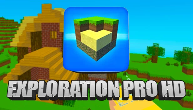 探索专家（Exploration Pro） 游戏封面