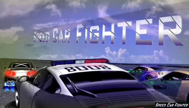 极速飞车格斗（Speed Car Fighter） 游戏封面