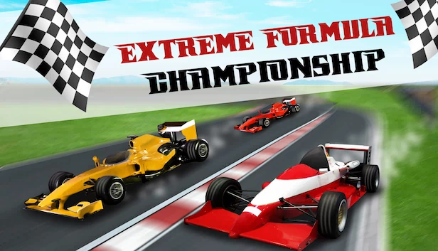 极限方程式锦标赛（Extreme Formula Championship） 游戏封面